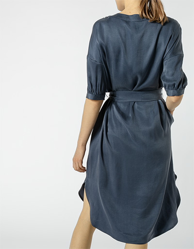 Daniel Hechter Hemdblusenkleid im cleanen Design VIP-Rabatte