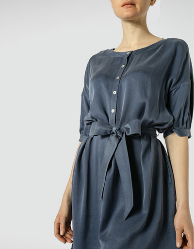 Daniel Hechter Hemdblusenkleid im cleanen Design VIP-Rabatte
