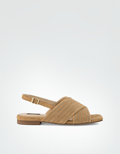 STEFFEN SCHRAUT Sandalen mit goldenen Details Wochenangebot