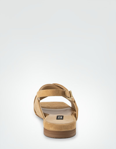 STEFFEN SCHRAUT Sandalen mit goldenen Details Wochenangebot
