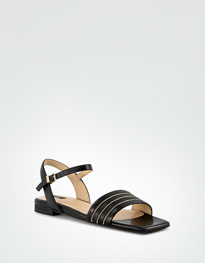 STEFFEN SCHRAUT Sandalen mit goldenen Details Kostenlose Rückgabe