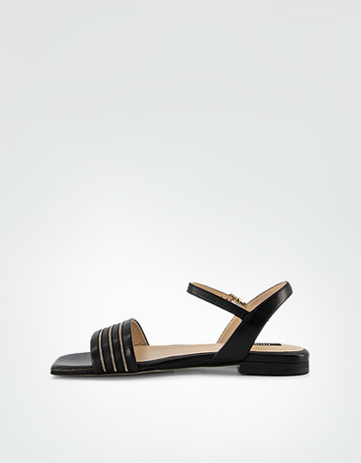 STEFFEN SCHRAUT Sandalen mit goldenen Details Kostenlose Rückgabe