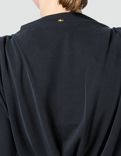 Freebird Jerseykleid mit Drapierungen Begrenzte Freigabe
