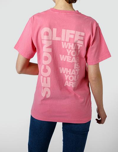 Replay T-Shirt aus Bio Baumwolle Letzte 3 Tage