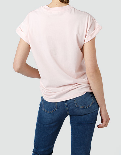 Replay T-Shirt aus Bio Baumwolle JETZT KAUFEN