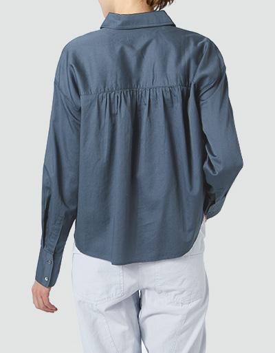 Marc O'Polo Bluse aus Bio Baumwolle Letzte 2 Tage