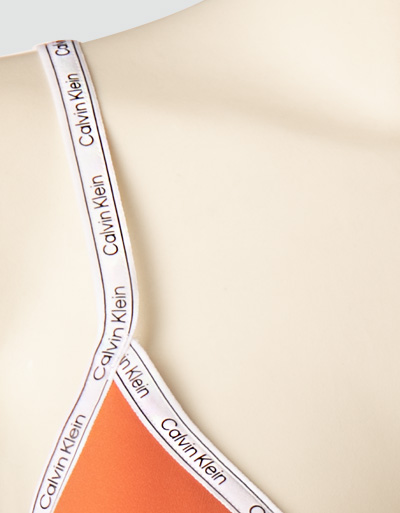 Calvin Klein Swimwear Bikini mit Logo-Schriftzug Zeitbegrenzte Promotion