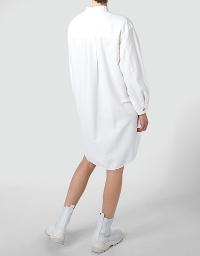 Marc O'Polo Blusenkleid im geraden Schnitt Bis zu 50% Rabatt