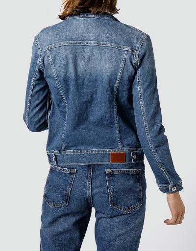 Pepe Jeans Jeansjacke im schmalen Schnitt Nur für heute