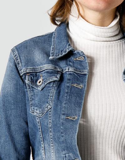 Pepe Jeans Jeansjacke im schmalen Schnitt Nur für heute