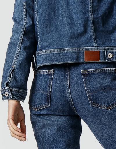 Pepe Jeans Jeansjacke im schmalen Schnitt Nur für heute