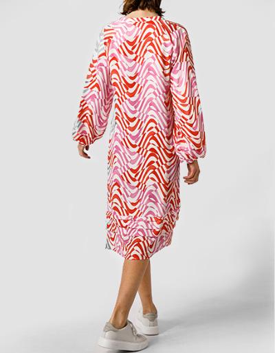 BETTER RICH Kleid im ausdrucksstarken Design Sonderangebot der Fabrik