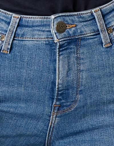 Lee Jeans Marion im Straight Fit - nachhaltig Vierteljährliche Förderung