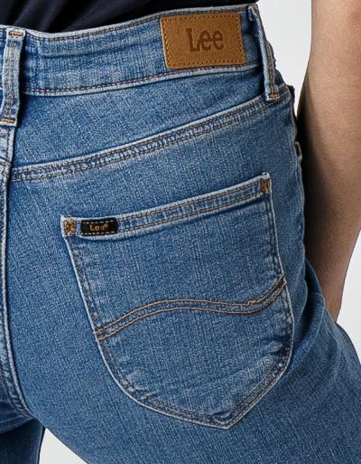 Lee Jeans Marion im Straight Fit - nachhaltig Vierteljährliche Förderung