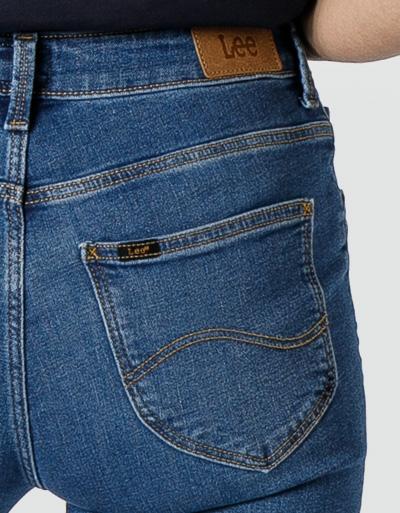 Lee Jeans Scarlett im Skinny Fit - nachhaltig Bis zu 55% Rabatt