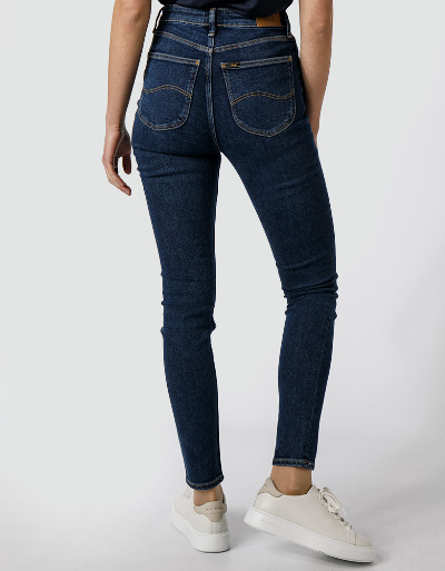 Lee Jeans Ivy im super Skinny Fit - nachhaltig Discount Store für neue Produkte