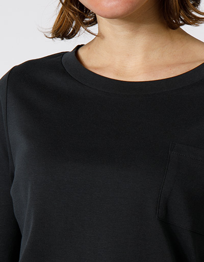 Marc O'Polo Longsleeve aus Bio Baumwolle Super Rabatt