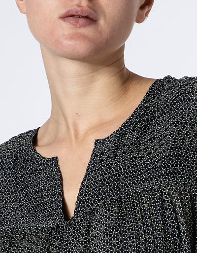 Pepe Jeans Bluse aus transparenter Qualität Clearance-Verkauf