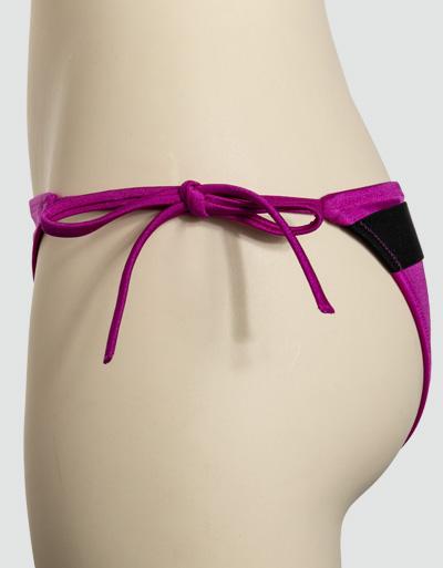 Calvin Klein Swimwear Bikini mit Logo Schriftzug Fabrikladen