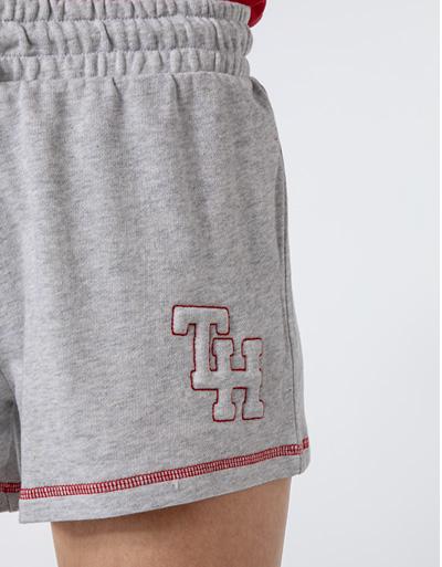 Tommy Hilfiger Shorts in leichter Sweatqualität Begrenzt auf 3 Tage