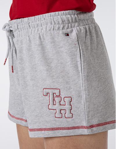 Tommy Hilfiger Shorts in leichter Sweatqualität Begrenzt auf 3 Tage
