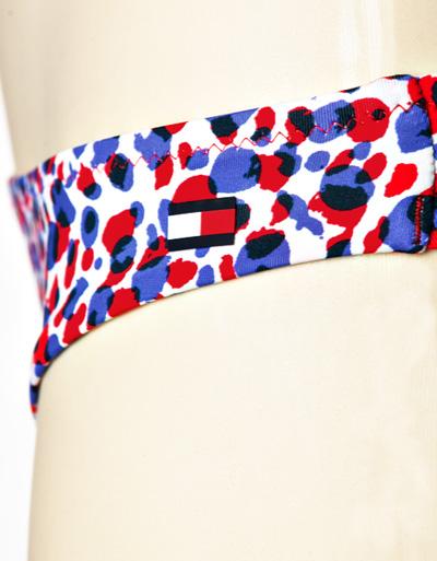 Tommy Hilfiger Bikinislip mit Tupfenprint Black Friday Preise