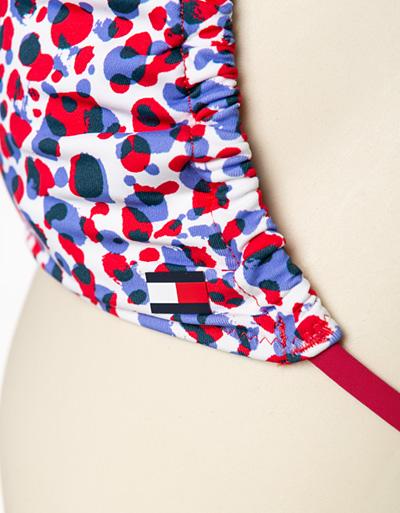 Tommy Hilfiger Bikini-Top im in Bandeau Schnitt Im Verkauf