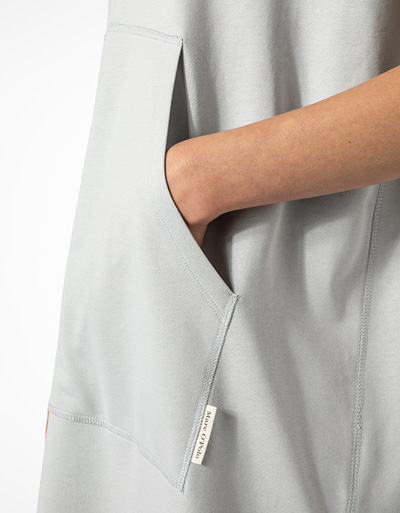 Marc O'Polo Kleid in Sweatqualität zollfrei