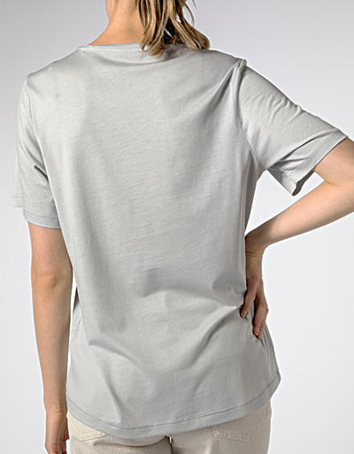 Marc O'Polo T-shirt mit Statement Print 50% Rabatt für begrenzte Zeit