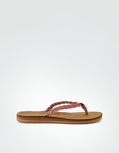 ROXY Zehensandalen aus Kunstleder Online