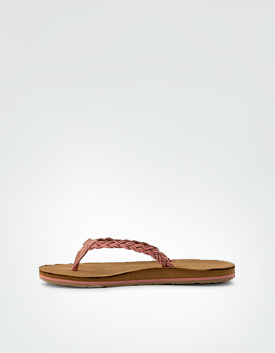 ROXY Zehensandalen aus Kunstleder Online