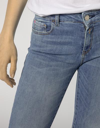 Replay Jeans im schmalen Schnitt Auslauf