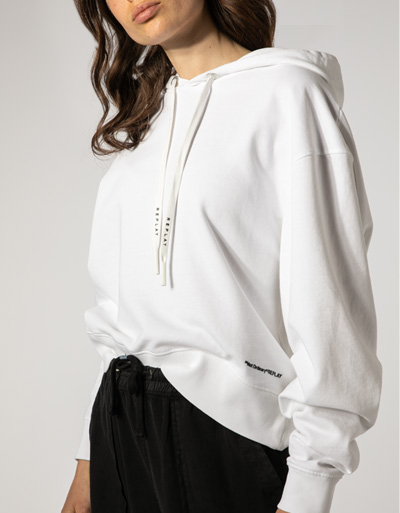 Replay Hoodie im lässigen Schnitt Angebote