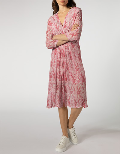 Replay Kleid mit femininen Details Günstiger Verkauf