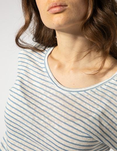 CINQUE T-Shirt im Streifen Dessin Meist gekauft