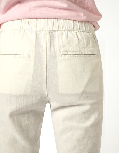 ROXY Hose mit fixierbaren Aufschlag Kostenloser Versand