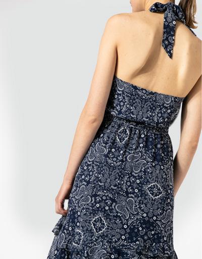 Pepe Jeans Kleid mit Paisley Dessin Fabrik Onlineshop