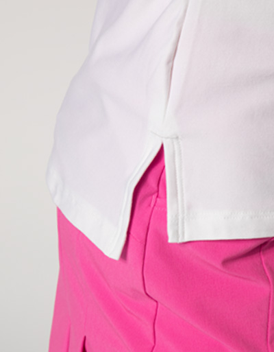 adidas Golf Polo-Shirt in softer Jerseyqualität Rabatt
