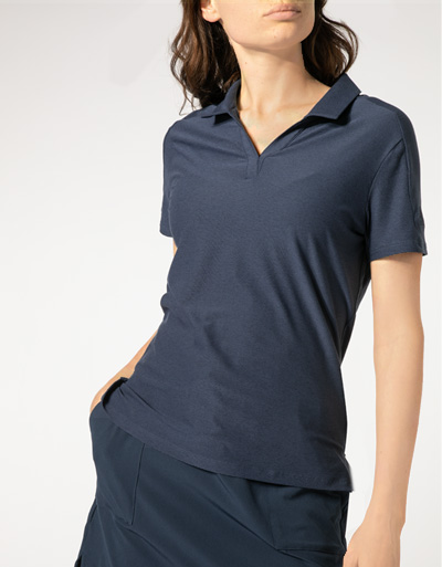 adidas Golf Polo-Shirt in softer Jerseyqualität Günstig kaufen