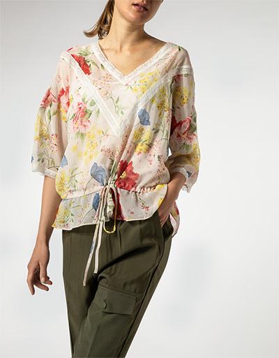 TWIN-SET Bluse in italienischer Größe Großer Ausverkauf