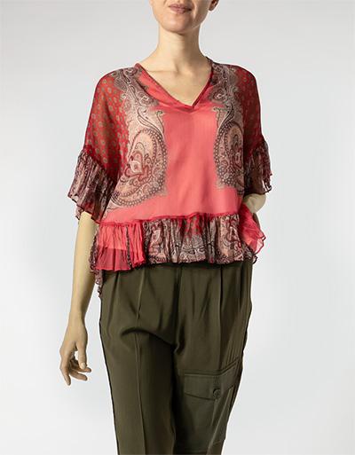 TWIN-SET Bluse in italienischer Größe Online Shopping
