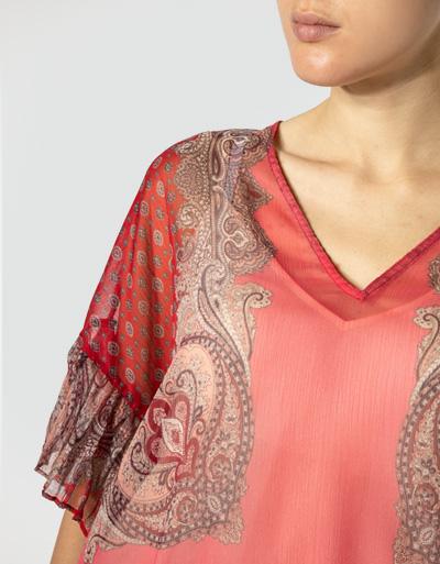 TWIN-SET Bluse in italienischer Größe Online Shopping