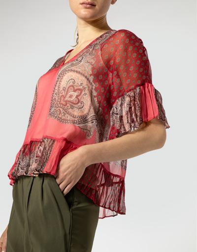 TWIN-SET Bluse in italienischer Größe Online Shopping