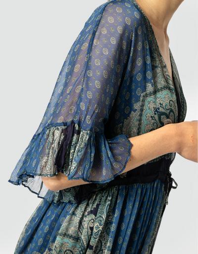 TWIN-SET Kleid in italienischer Größe Preisnachlass