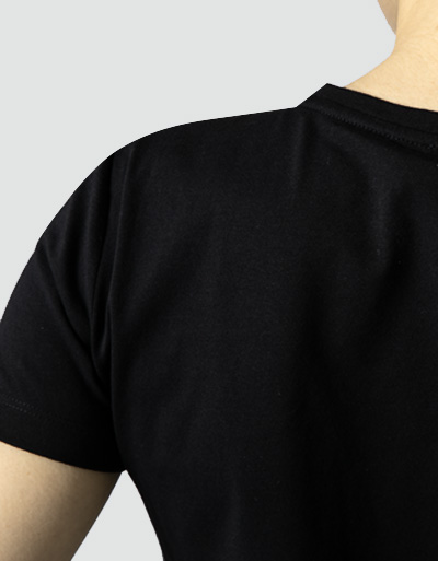 LIU JO T-Shirt mit Kettendetail Osterangebot