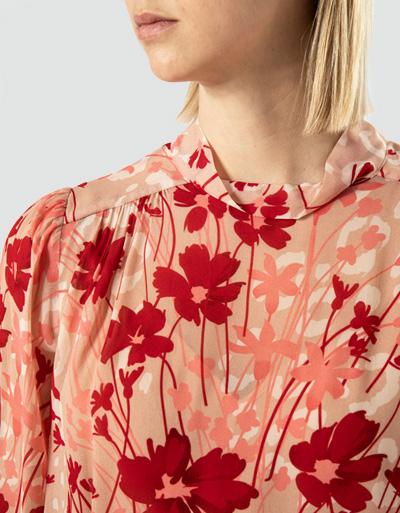 TWIN-SET Bluse in italienischer Größe Lagerräumung