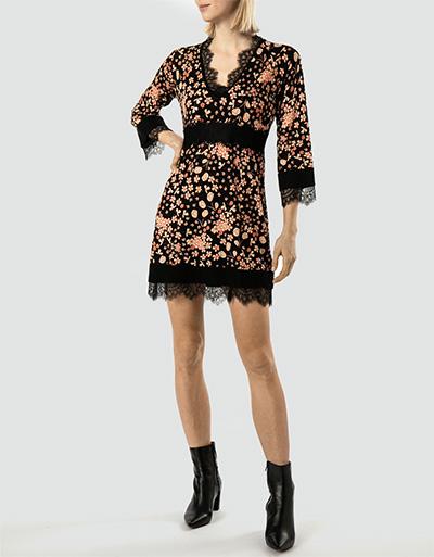 TWIN-SET Kleid mit Spitzendetails