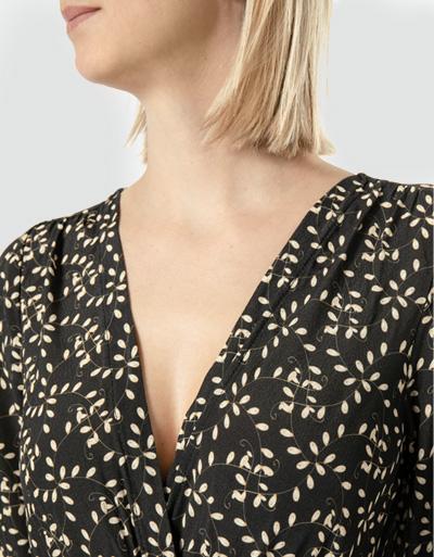 Freebird Jumpsuit im floralen Dessin Top Angebot