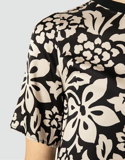 BOGNER Blusenshirt im floralen Dessin Online Outlet