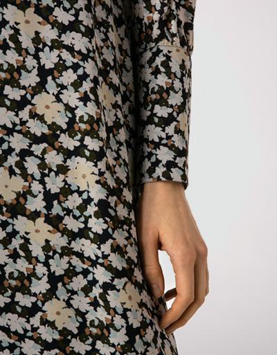 Marc O'Polo Kleid aus Viskose Blitzangebot